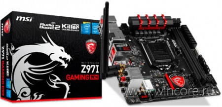 MSI Z97 Gaming ACK       