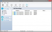 TalkHelper     Skype