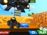 Monster Trucks Unleashed      