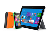   Microsoft:  Surface  Lumia 