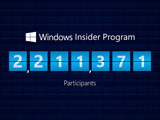 Количество «инсайдеров» Windows перевалило за 2,2 миллиона человек