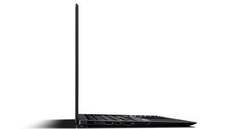 Lenovo представила третье поколение ноутбука ThinkPad X1 Carbon