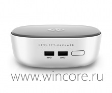 HP Pavilion Mini Desktop      