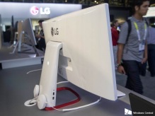 Samsung  LG   CES 2015    