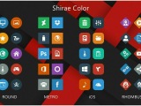 Shirae Color        