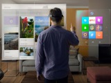 Microsoft        HoloLens