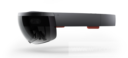 Microsoft        HoloLens