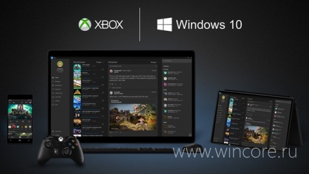 Windows 10     Xbox One    