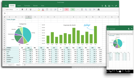 Microsoft  Office  Windows 10  Office 2016