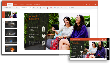 Microsoft  Office  Windows 10  Office 2016