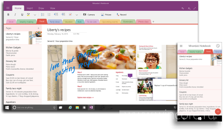 Microsoft  Office  Windows 10  Office 2016