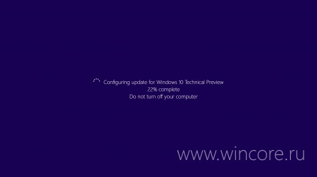   Windows 8.1  Windows 10 Technical Preview   ?