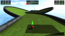 Mini Golf Club — отличный симулятор мини-гольфа