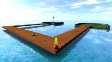 Mini Golf Club — отличный симулятор мини-гольфа