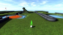 Mini Golf Club    -