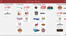 myTuner Radio     