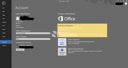Свежие скриншоты и видео предварительной версии Microsoft Office 2016