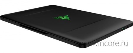 Razer Blade 2015 — мощный, тонкий и лёгкий игровой ноутбук