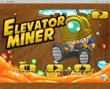 Elevator Miner HD      