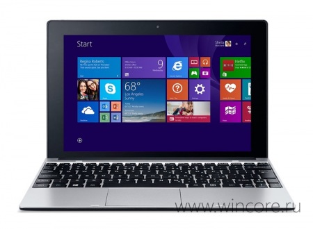 Acer One  10-    