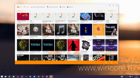 В Windows 10 разработчики приложений смогут изменять цвета заголовка окна