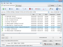 TAudioConverter      