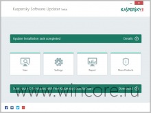 Kaspersky Software Updater        
