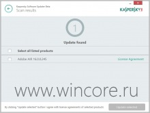 Kaspersky Software Updater        