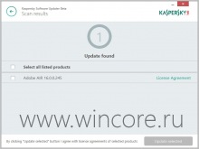 Kaspersky Software Updater        