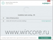 Kaspersky Software Updater        