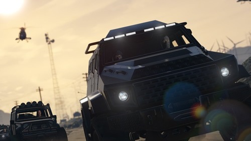 Релиз Grand Theft Auto V для ПК снова отложен