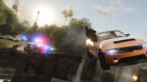   - Battlefield Hardline