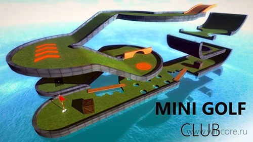 Mini Golf Club    -