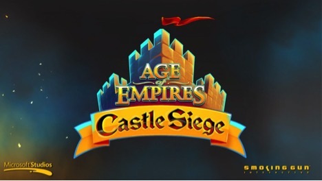      Age of Empires: Castle Siege