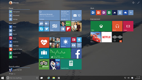 Официально: Windows 10 выйдет этим летом в 190 странах и на 111 языках