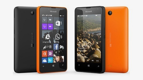 Microsoft Lumia 430 Dual SIM — доступный двухсимочный смартфон