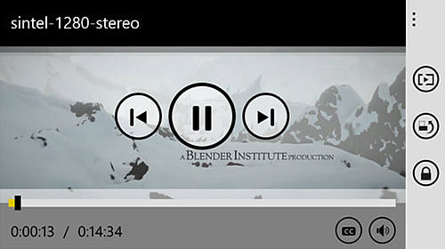 MX Player  Windows Phone   