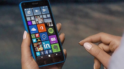 Microsoft Lumia 640 3G Dual Sim     