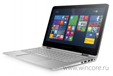 HP Spectre x360    