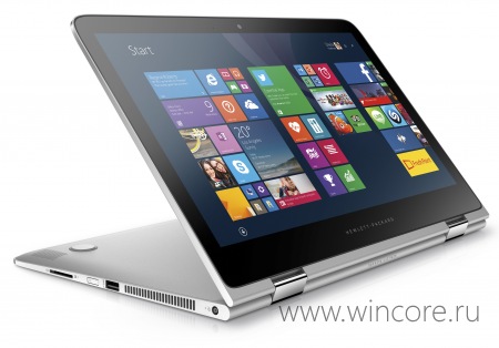 HP Spectre x360    