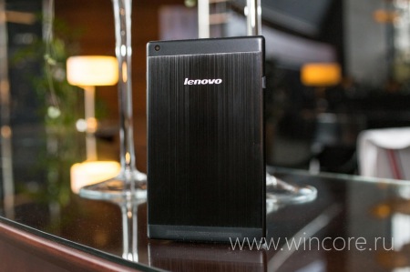 Lenovo Miix 300 — недорогой 8-дюймовый планшет с Windows 8.1