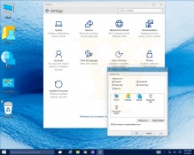    Windows 10 Technical Preview Build 10022