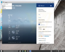    Windows 10 Technical Preview Build 10022