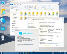    Windows 10 Technical Preview Build 10022