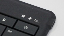 Microsoft Universal Foldable Keyboard — новая универсальная мобильная клавиатура