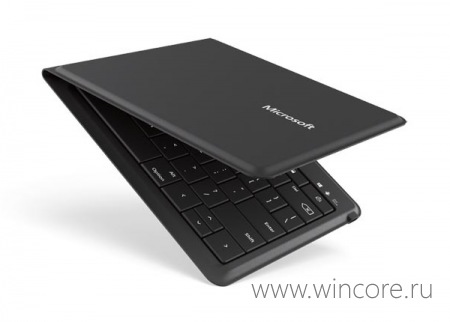 Microsoft Universal Foldable Keyboard     