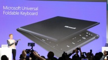 Microsoft Universal Foldable Keyboard     