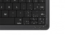 Microsoft Universal Foldable Keyboard — новая универсальная мобильная клавиатура