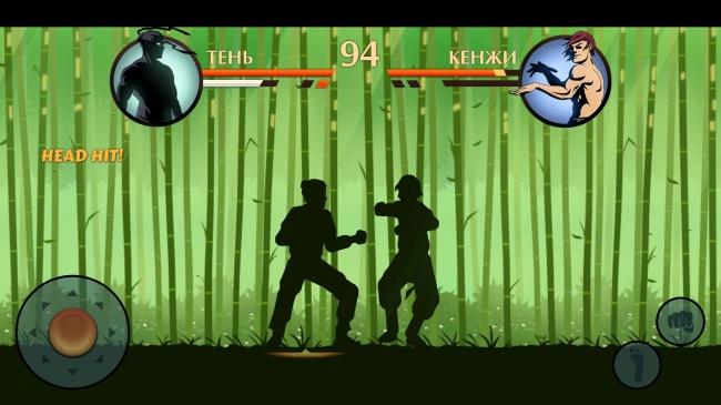 Shadow Fight 2      