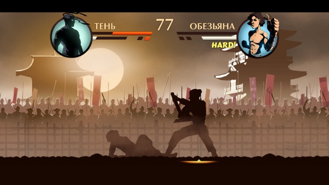 Shadow Fight 2      